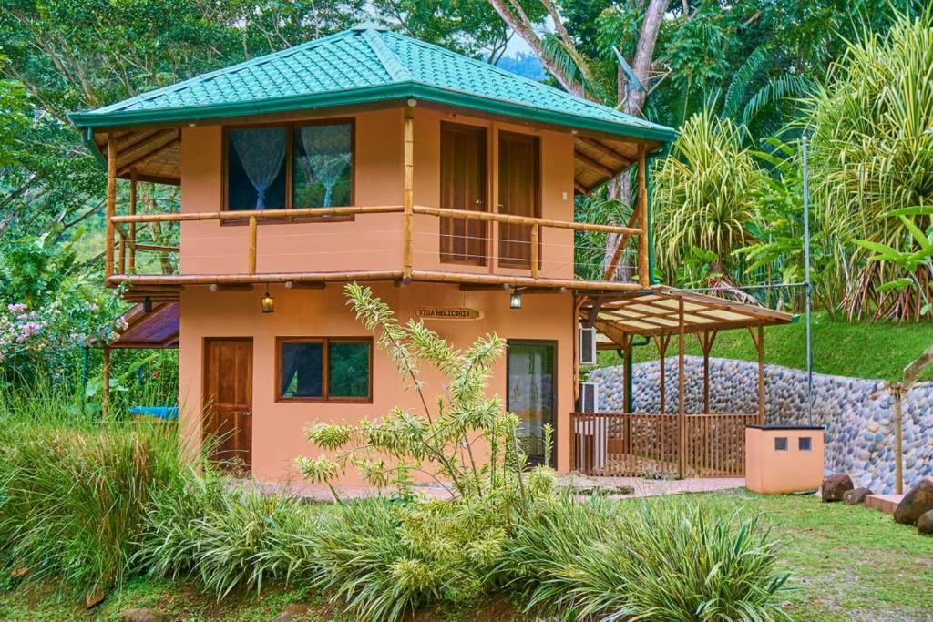 Bed and Breakfast Manoas à Uvita Extérieur photo