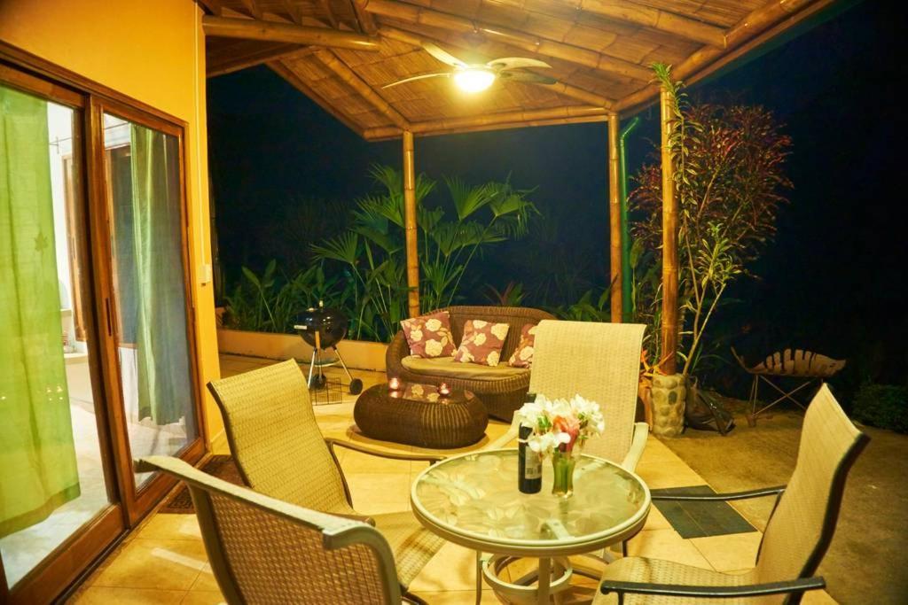 Bed and Breakfast Manoas à Uvita Extérieur photo
