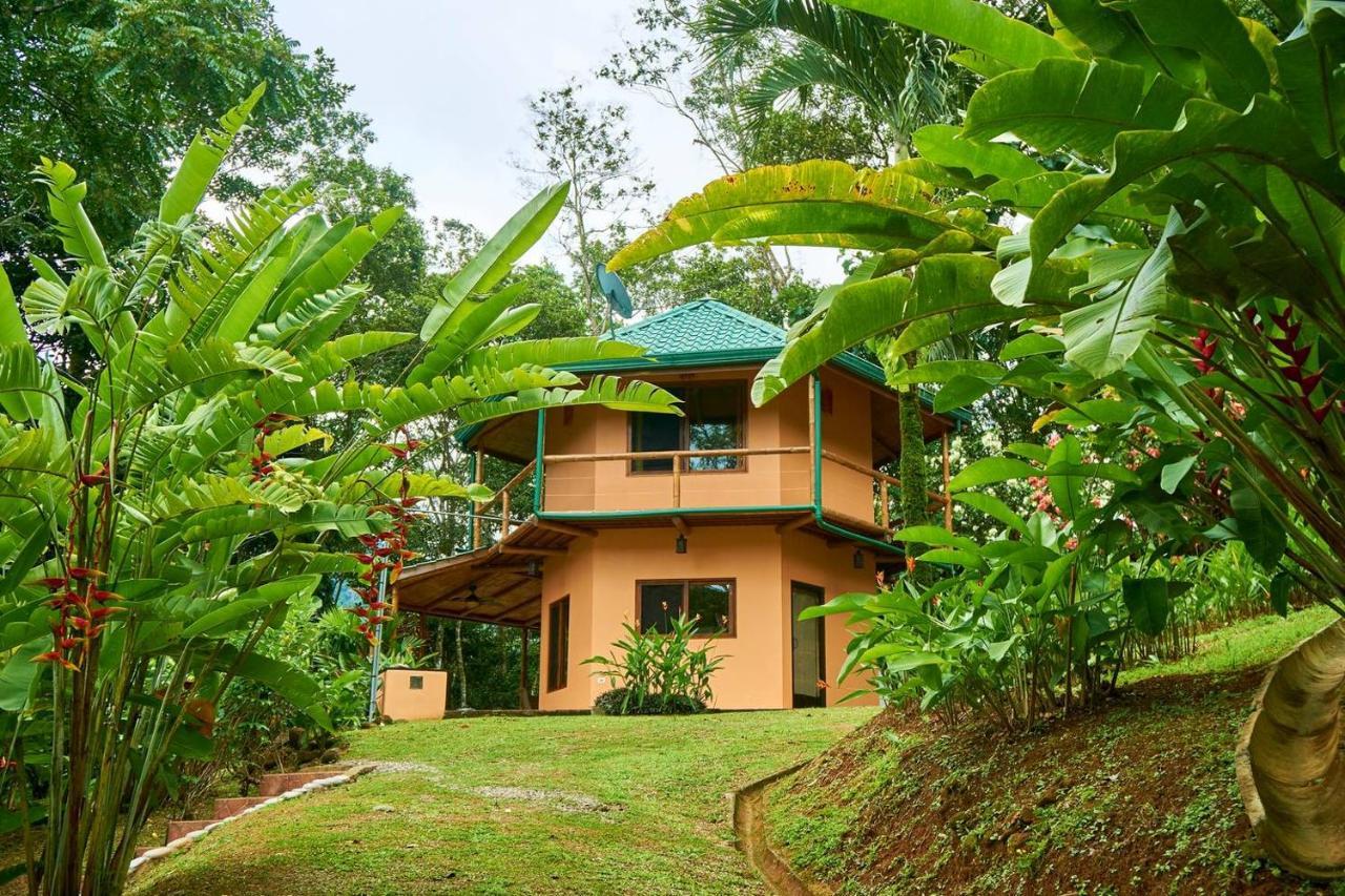 Bed and Breakfast Manoas à Uvita Extérieur photo
