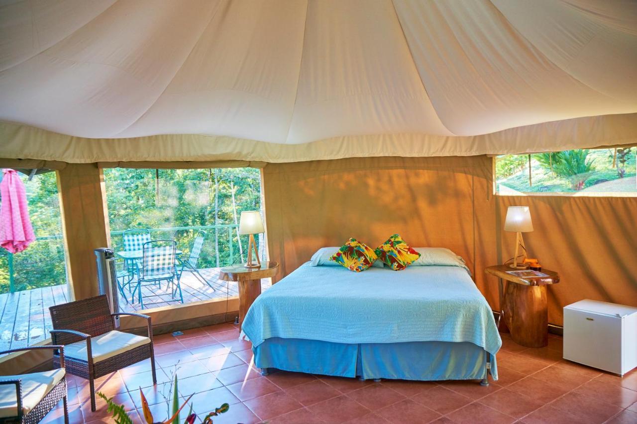 Bed and Breakfast Manoas à Uvita Extérieur photo