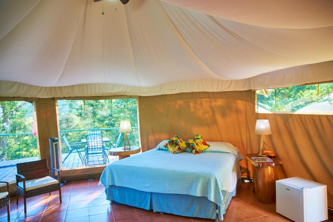 Bed and Breakfast Manoas à Uvita Extérieur photo