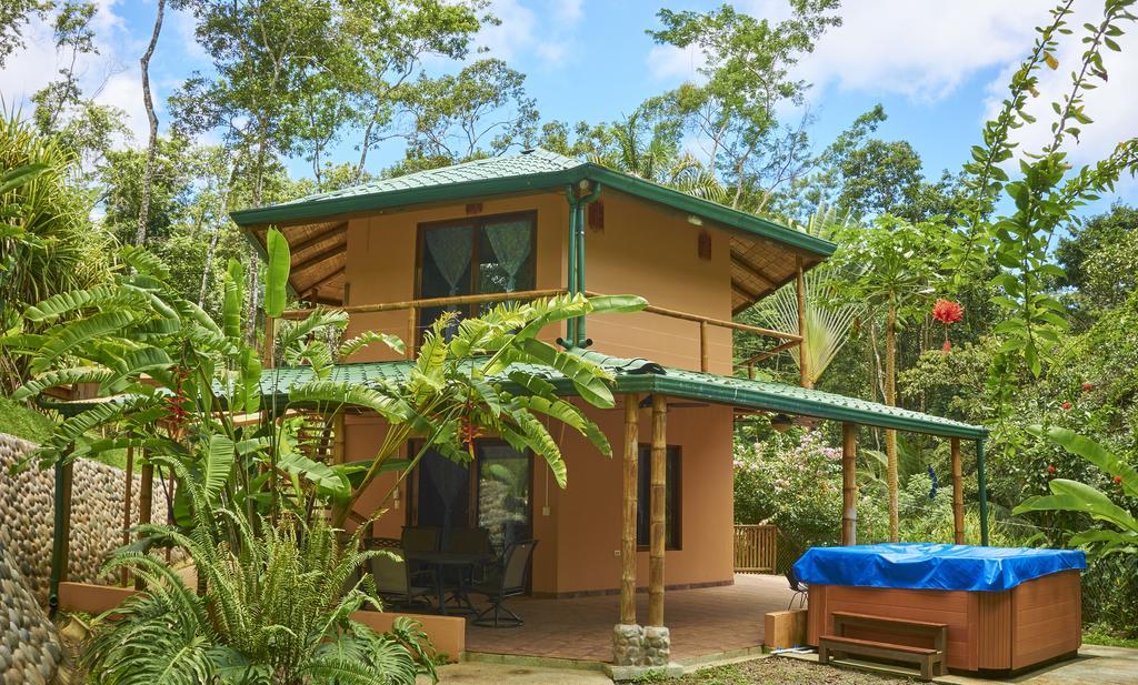Bed and Breakfast Manoas à Uvita Extérieur photo
