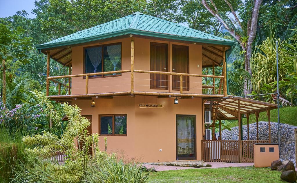 Bed and Breakfast Manoas à Uvita Extérieur photo
