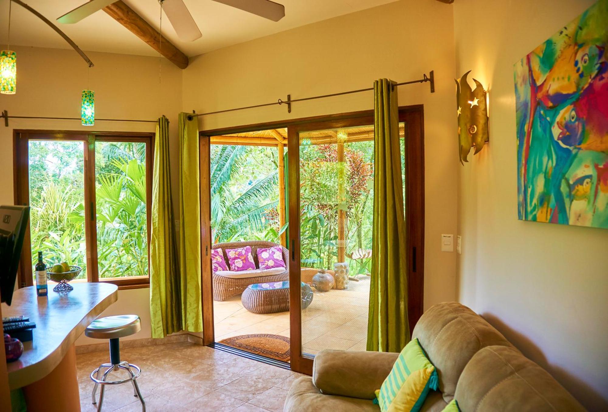 Bed and Breakfast Manoas à Uvita Extérieur photo