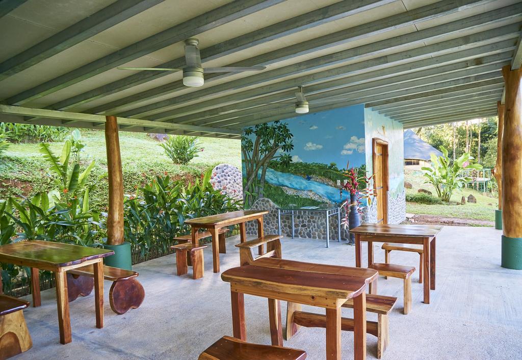 Bed and Breakfast Manoas à Uvita Extérieur photo