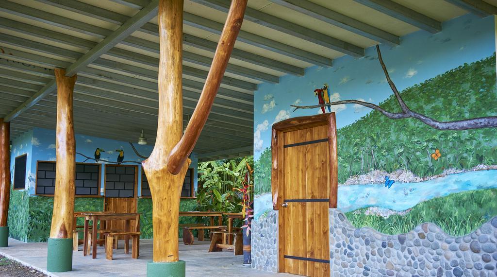 Bed and Breakfast Manoas à Uvita Extérieur photo