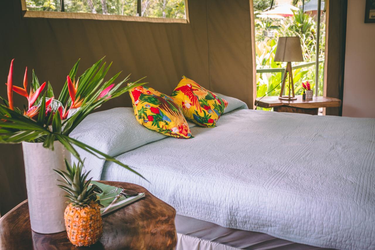 Bed and Breakfast Manoas à Uvita Extérieur photo